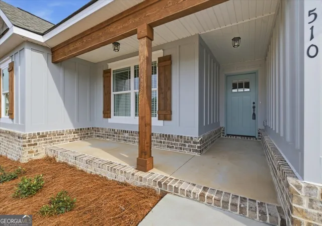 Photo 3 of Sale Pending at 510 New Hope, Perry, GA 31069 | MLS# 10663037 | Listing updated on 2026-02-15
