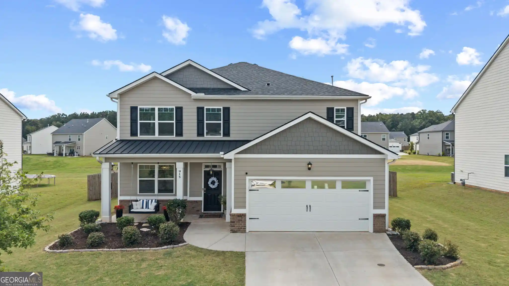 Photo 1 of Single family home for sale at 915 Graham Campbell Ln, Statham, GA 30666 | MLS# 10853188 | Listing updated on 2026-10-15