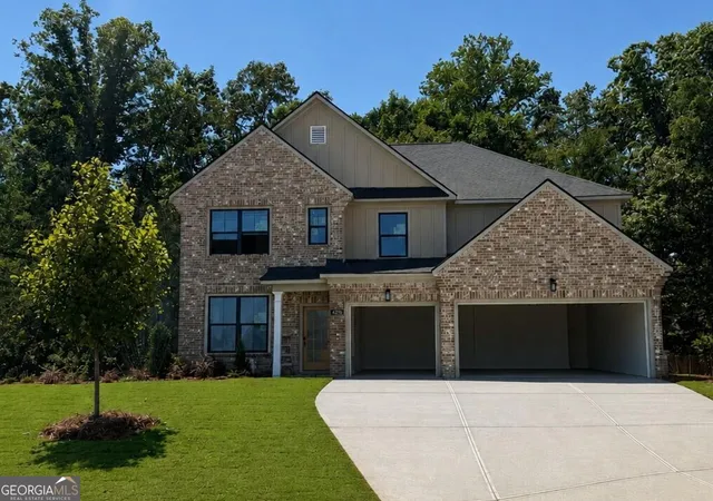 Photo 1 of Single family home for sale at 4290 Hosch Reserve Dr, Buford, GA 30519 | MLS# 10799858 | Listing updated on 2026-09-11