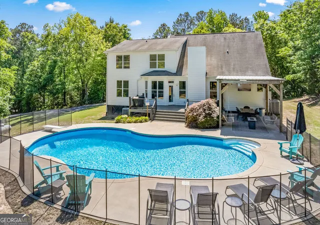 2nd image of 435 Arthur Storey Rd, Newnan, GA 30263 | MLS# 10757879