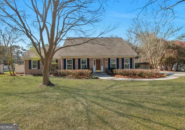 Photo 1 of Single family home for sale at 1808 Seminole Trl, Waycross, GA 31501 | MLS# 10820693 | Listing updated on 2026-08-20