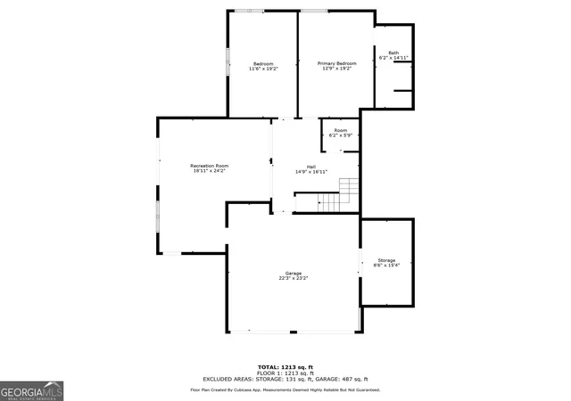 51st image of 816 Alpine Dr, Jasper, GA 30143 | MLS# 10722281