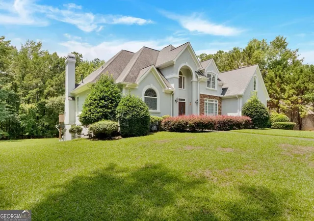 Photo 1 of Single family home for sale at 205 Ml Run, Fayetteville, GA 30214 | MLS# 10676942 | Listing updated on 2026-06-15