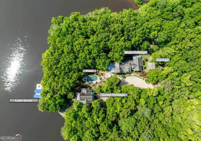 3rd image of 1191 Talon Dr, Greensboro, GA 30642 | MLS# 10803676