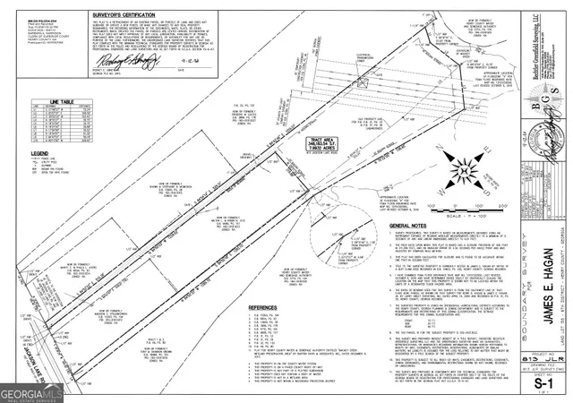 Photo 2 of Land for sale at 813 Jackson Lake Rd, Jackson, GA 30233 | MLS# 10813763 | Listing updated on 2026-08-10