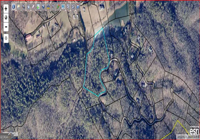 Photo 4 of Land for sale at 0 Walker Ridge Way, Mineral Bluff, GA 30559 | MLS# 10828798 | Listing updated on 2026-10-09