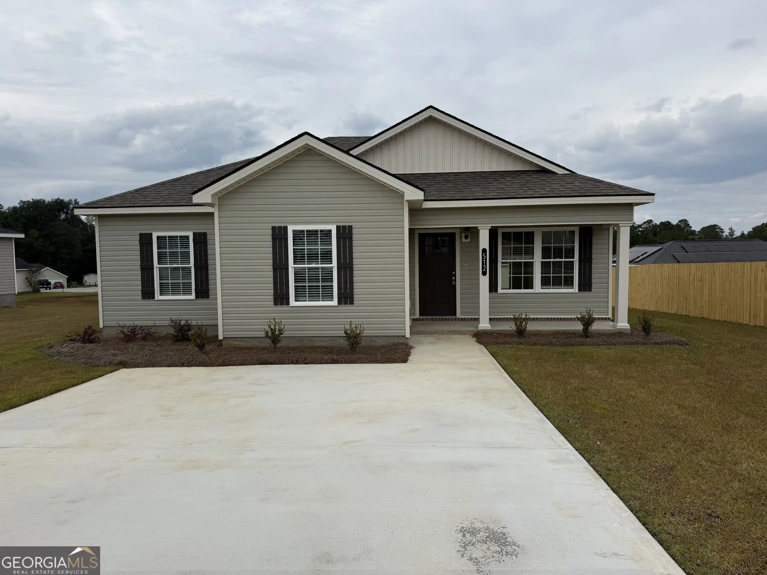 Single family home for sale at 512 Nickies Way, Statesboro, GA 30458 | MLS# 10835168