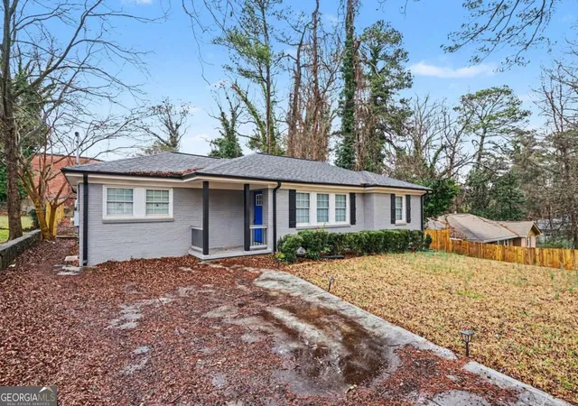 2nd image of 2912 Belvedere Ln, Decatur, GA 30032 | MLS# 10806093