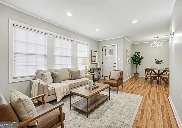 3rd image of 2912 Belvedere Ln, Decatur, GA 30032 | MLS# 10806093
