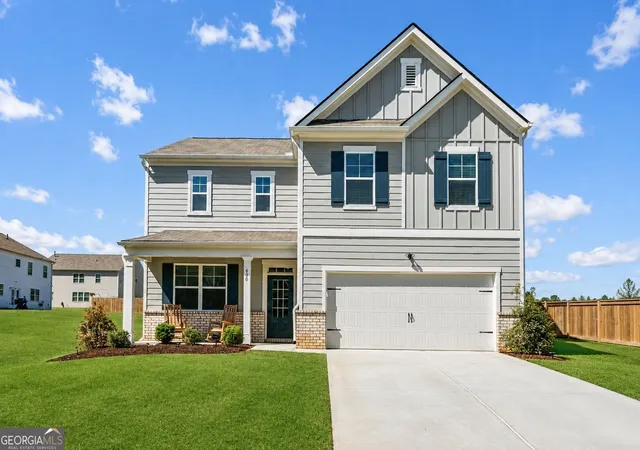 Single family home for sale at 430 Highgrove Wy, Dallas, GA 30157 | MLS# 10823204