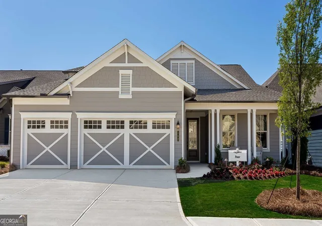 Photo 1 of Single family home for sale at 386 Geneva Wy, Hoschton, GA 30548 | MLS# 10802974 | Listing updated on 2026-08-26