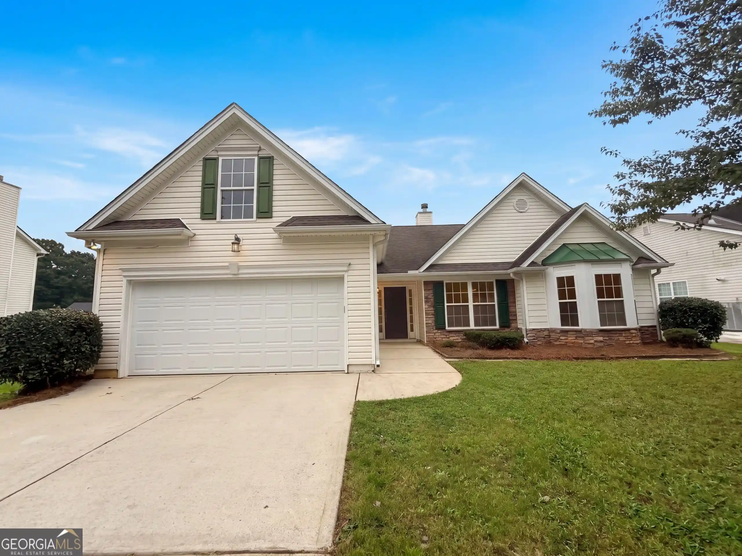Photo 1 of Single family home for sale at 5482 Swanson Rd, Ellenwood, GA 30294 | MLS# 10857494 | Listing updated on 2026-10-20