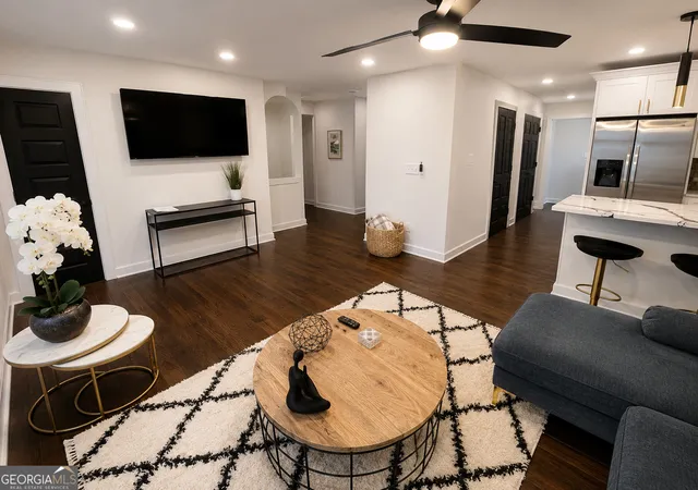 Photo 2 of Single family home for sale at 1654 Hadlock St SW, Atlanta, GA 30311 | MLS# 10791075 | Listing updated on 2026-08-10