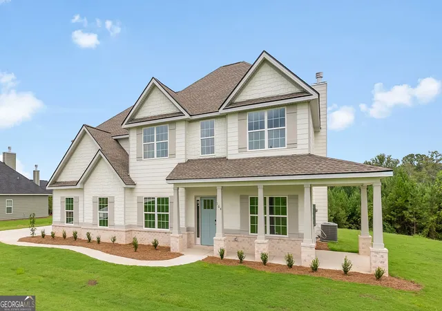 Photo 3 of Single family home for sale at 164 Hawkeye Trl #78, Fortson, GA 31808 | MLS# 10710959 | Listing updated on 2026-08-20