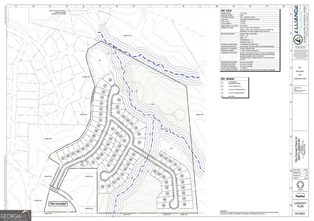 Photo 1 of Land for sale at 0 Smith James Rd, Snellville, GA 30039 | MLS# 10757602 | Listing updated on 2026-05-19