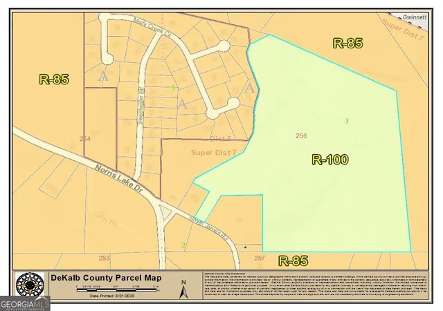 Photo 3 of Land for sale at 0 Smith James Rd, Snellville, GA 30039 | MLS# 10757602 | Listing updated on 2026-05-19