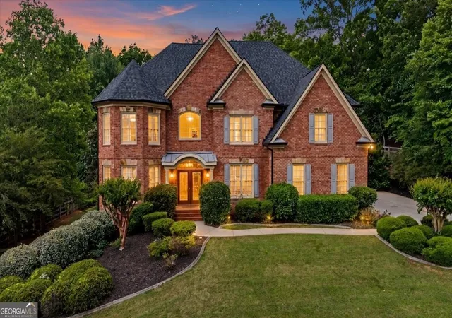 Photo 1 of Single family home for sale at 122 Ridge View Dr, Ball Ground, GA 30107 | MLS# 10768357 | Listing updated on 2026-07-09