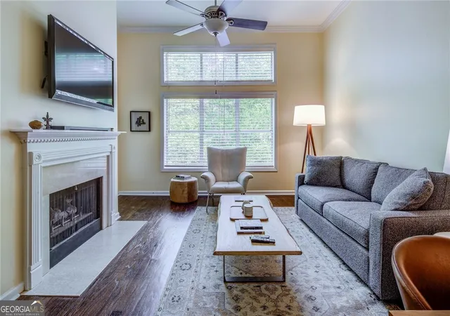 3rd image of 2509 River Green Dr Nw #2509, Atlanta, GA 30327 | MLS# 10734633