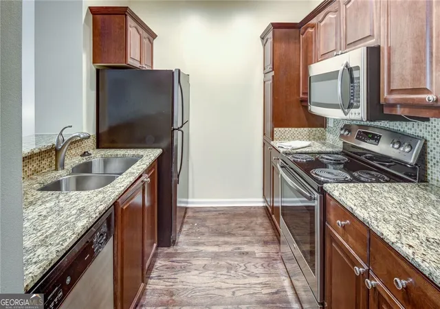 5th image of 2509 River Green Dr Nw #2509, Atlanta, GA 30327 | MLS# 10734633