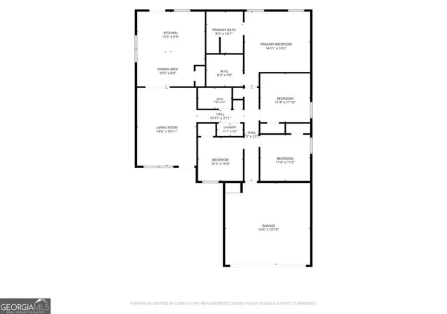 Homes for sale in Jackson, GA | 131 Culver St, Jackson, GA 30233 | MLS# 10776146
