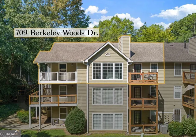 Photo 1 of Condo for sale at 709 Berkeley Woods Dr, Duluth, GA 30096 | MLS# 10826802 | Listing updated on 2026-08-29