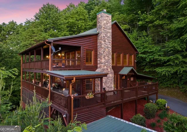 1st image of 115 Mountain High Dr, Mineral Bluff, GA 30559 | MLS# 10786172