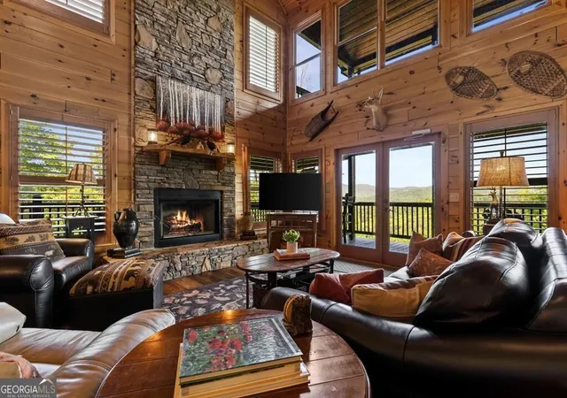 4th image of 115 Mountain High Dr, Mineral Bluff, GA 30559 | MLS# 10786172