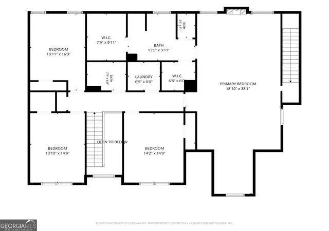 40th image of 4316 Defoors Farm Trl, Powder Springs, GA 30127 | MLS# 10795183