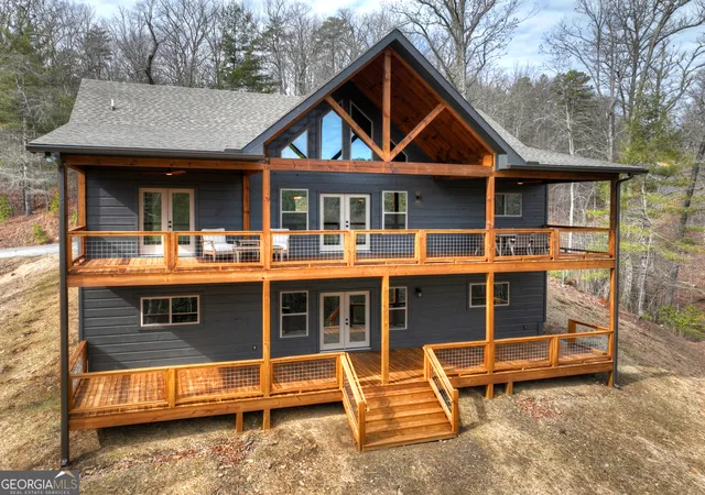 1st image of 232 Red Tail Ln, Morganton, GA 30560 | MLS# 10812337