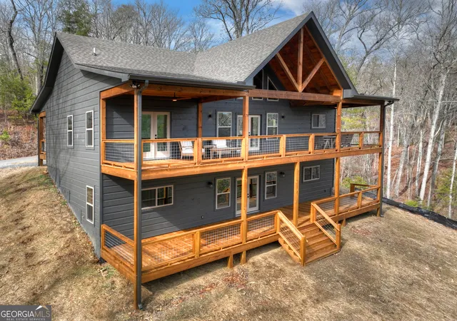 2nd image of 232 Red Tail Ln, Morganton, GA 30560 | MLS# 10812337