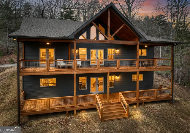 3rd image of 232 Red Tail Ln, Morganton, GA 30560 | MLS# 10812337