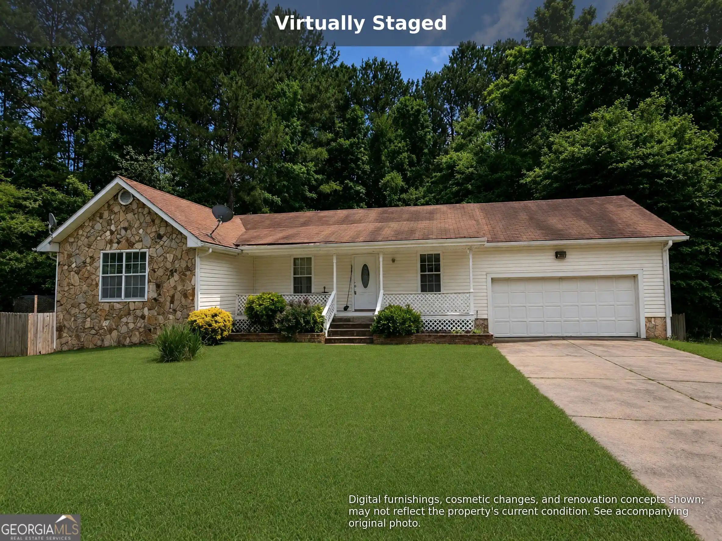 Photo 1 of Single family home for sale at 1254 Brett Ct, Riverdale, GA 30296 | MLS# 10803174 | Listing updated on 2026-10-27