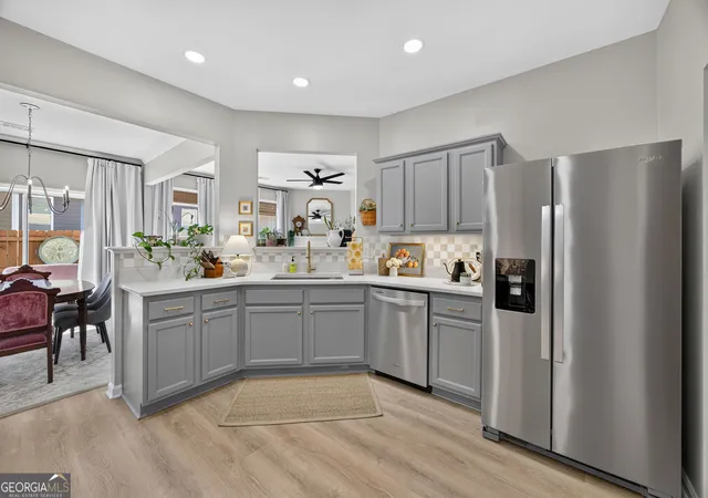 Photo 3 of Townhouse for sale at 1942 Lake Heights Cir Nw #17, Kennesaw, GA 30152 | MLS# 10833584 | Listing updated on 2026-09-15