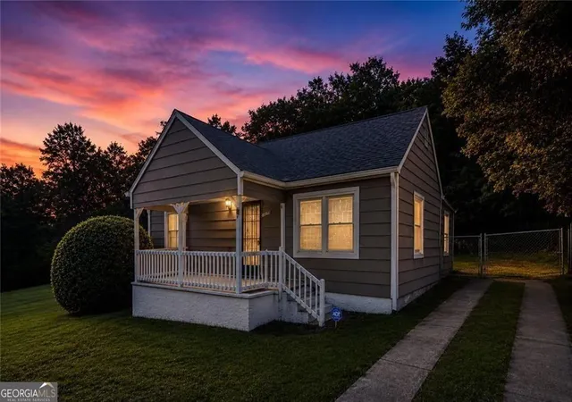 Photo 1 of Sale Pending at 1179 Panola Rd, Stone Mountain, GA 30088 | MLS# 10824731 | Listing updated on 2026-09-11