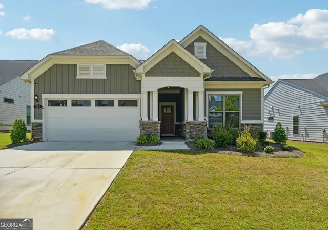 Photo 1 of Single family home for sale at 361 Elkins Pl, Peachtree City, GA 30269 | MLS# 10794581 | Listing updated on 2026-07-11