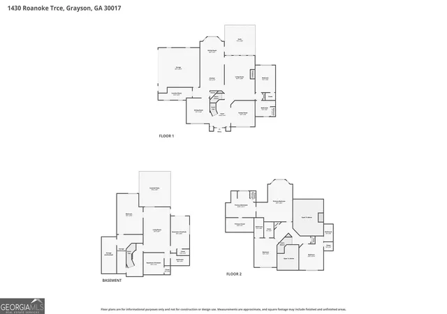 75th image of 1430 Roanoke Tr, Grayson, GA 30017 | MLS# 10825939