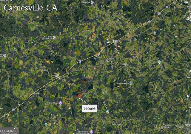 Homes for sale in Carnesville, GA | 1122 Hwy 326, Carnesville, GA 30521 | MLS# 10780165