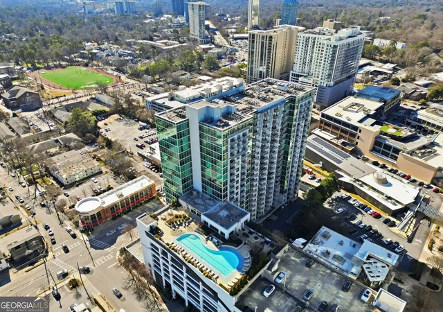 Homes for sale in Atlanta, GA | 250 Pharr Rd Ne #APT 605, Atlanta, GA 30305 | MLS# 10679547