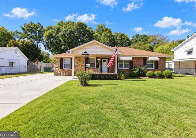 Photo 1 of Single family home for sale at 5305 Sharon St, Forest Park, GA 30297 | MLS# 10878481 | Listing updated on 2026-10-26