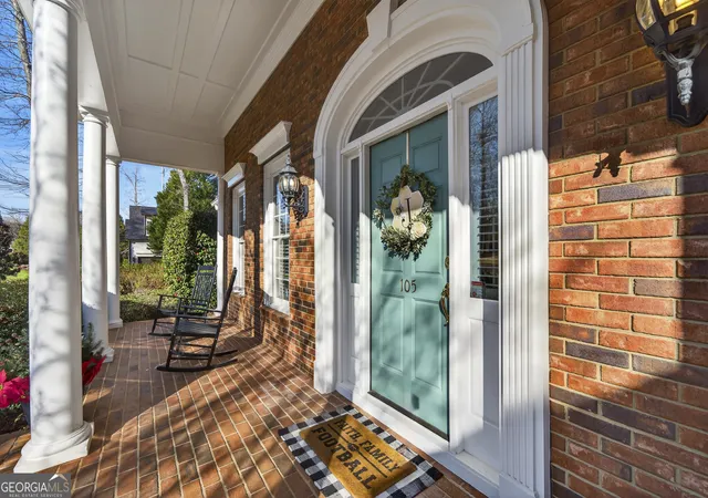 Photo 4 of Sale Pending at 105 Bradford Dr, Macon, GA 31210 | MLS# 10678479 | Listing updated on 2026-02-06