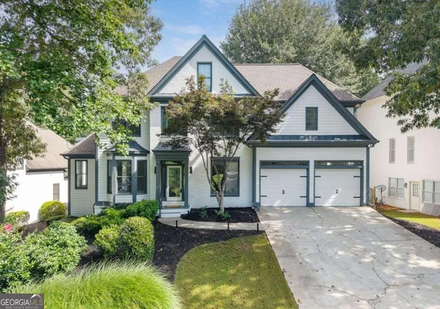 Photo 1 of Single family home for sale at 515 Oak Brg Trl, Alpharetta, GA 30022 | MLS# 10563900 | Listing updated on 2025-12-06