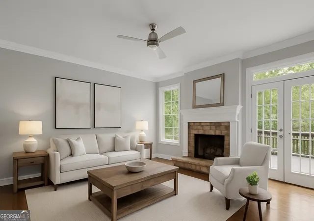 Photo 4 of Single family home for sale at 515 Oak Brg Trl, Alpharetta, GA 30022 | MLS# 10563900 | Listing updated on 2025-12-06