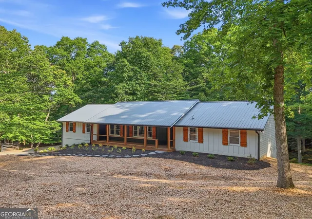 2nd image of 627 Ammons Dr, Waleska, GA 30183 | MLS# 10802447