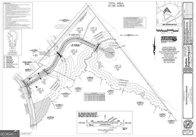 1st image of 5561 Shadburn Ferry Rd, Buford, GA 30518 | MLS# 10796555