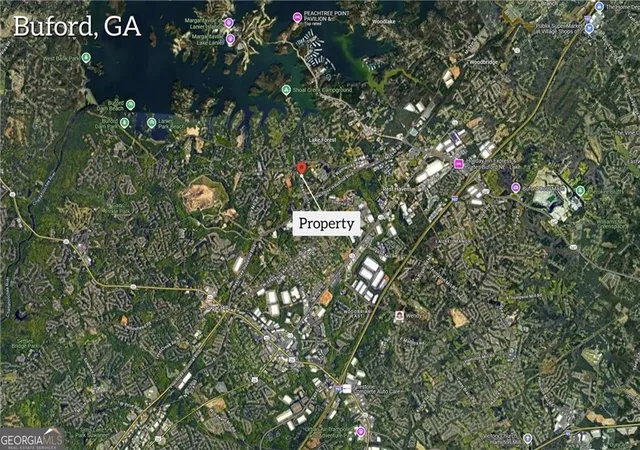 3rd image of 5561 Shadburn Ferry Rd, Buford, GA 30518 | MLS# 10796555