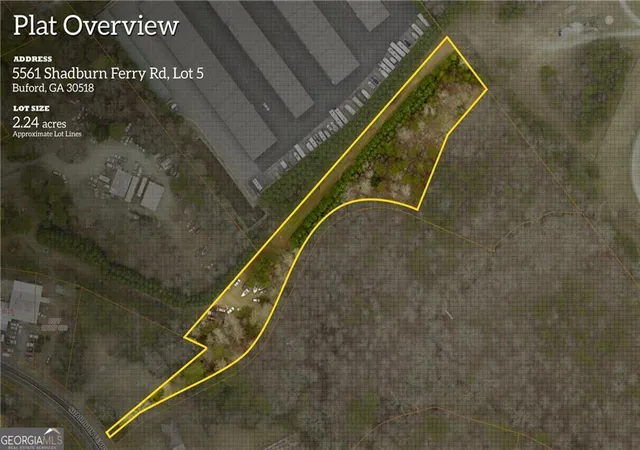 5th image of 5561 Shadburn Ferry Rd, Buford, GA 30518 | MLS# 10796555