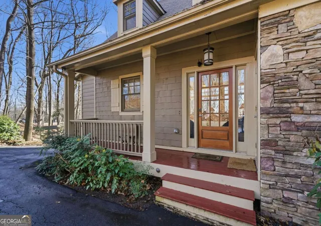 1st image of 425 Sanderlin Mountain Dr, Jasper, GA 30143 | MLS# 10673427