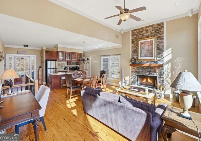 5th image of 425 Sanderlin Mountain Dr, Jasper, GA 30143 | MLS# 10673427