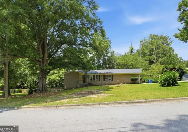 Single family home for sale at 6735 Marlborough Cir S, Atlanta, GA 30349 | MLS# 10793536