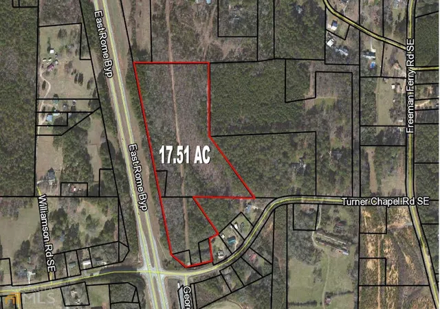 2nd image of 0 Veterans Memorial Hwy, Rome, GA 30161 | MLS# 10806115